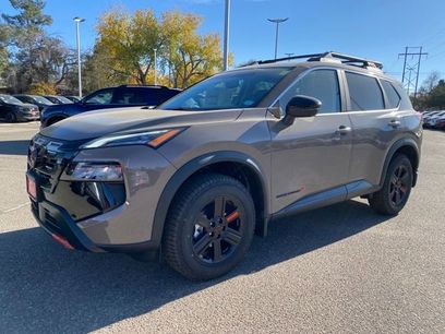 New 2026 Nissan Rogue SV w/ Rock Creek Premium Package