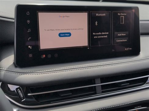 New 2026 INFINITI QX60 Luxe w/ Cargo Package image 12