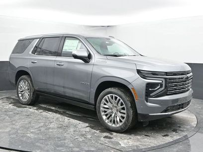 New 2026 Chevrolet Tahoe High Country