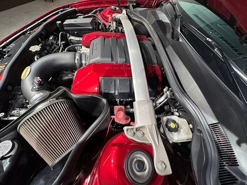 Used 2012 Chevrolet Camaro SS RWD image 26