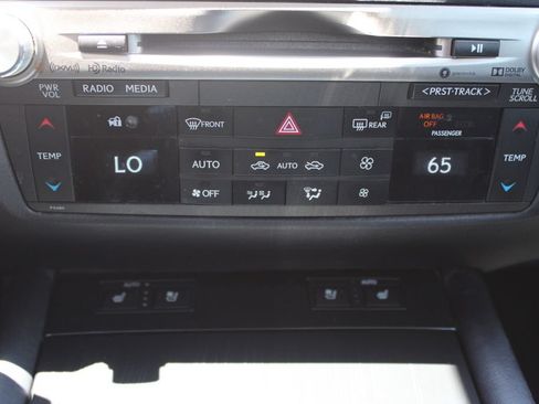 Used 2017 Lexus GS 200t w/ Premium Package RWD image 17