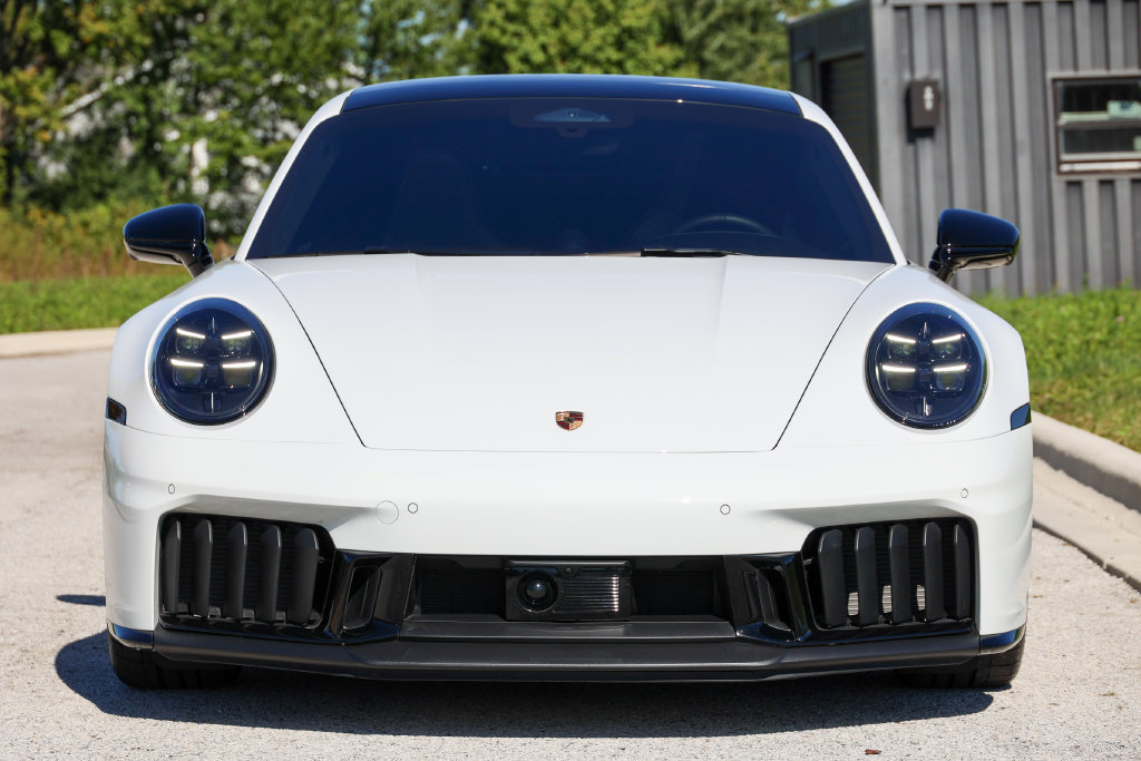 Certified 2026 Porsche 911 Carrera GTS RWD image 27