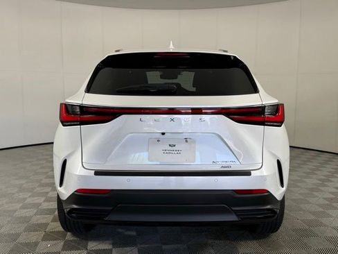 Used 2025 Lexus NX 350h AWD w/ Accessory Package (2T) image 7