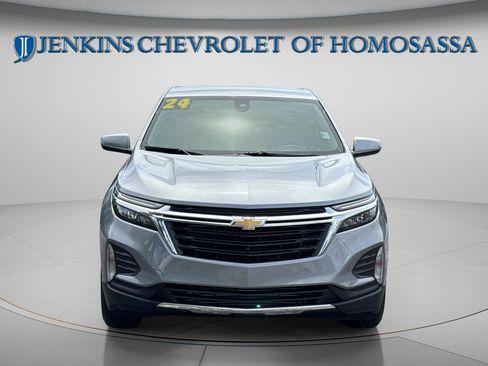 Used 2024 Chevrolet Equinox LT FWD image 11