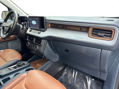 Used 2022 Ford Maverick Lariat w/ Lariat Luxury Package image 52