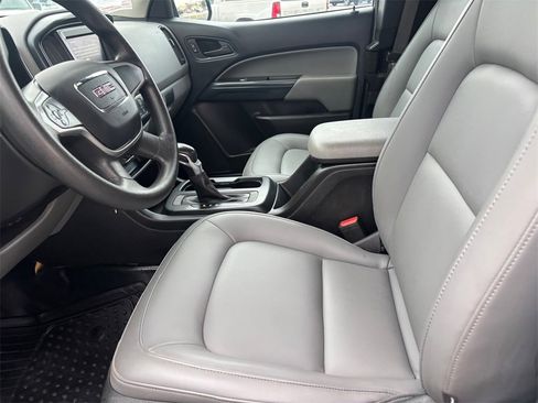 Used 2022 GMC Canyon Elevation Standard w/ Convenience Package image 9