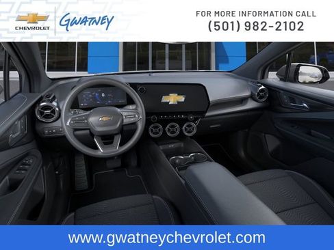 New 2025 Chevrolet Blazer EV LT image 15