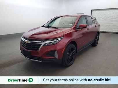 Used 2023 Chevrolet Equinox LT