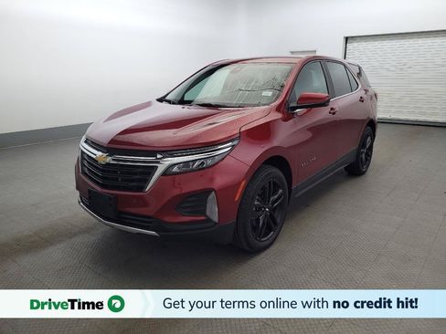 Used 2023 Chevrolet Equinox LT AWD/4WD image 1