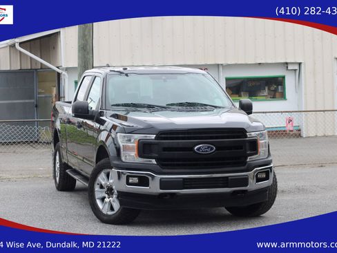 Used 2019 Ford F150 XL w/ Equipment Group 101A Mid AWD/4WD image 1