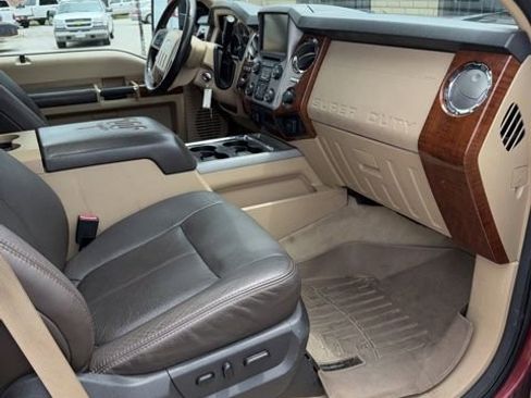 Used 2015 Ford F250 King Ranch w/ FX4 Off-Road Package AWD/4WD image 10