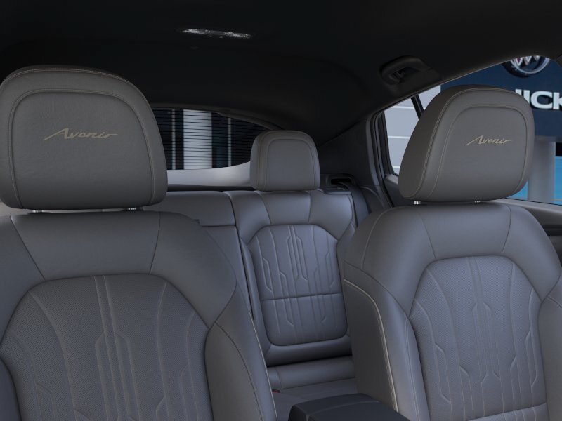 New 2026 Buick Envista Sport Touring FWD image 24