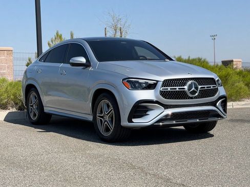 Used 2026 Mercedes-Benz GLE 450 4MATIC Coupe image 6