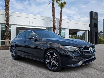 New 2025 Mercedes-Benz C 300 Sedan