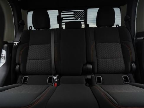 Used 2023 Jeep Gladiator Mojave w/ Trailer Tow Package image 32