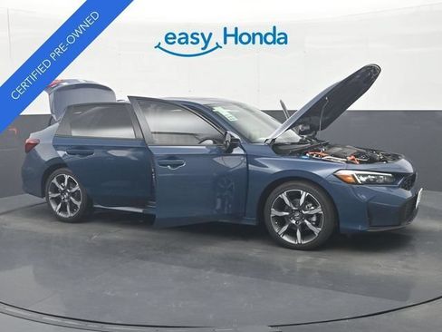 Certified 2026 Honda Civic FWD Hybrid Sedan image 34