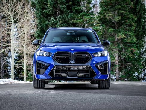New 2026 BMW X5 M Competition w/ Executive Package AWD/4WD image 14