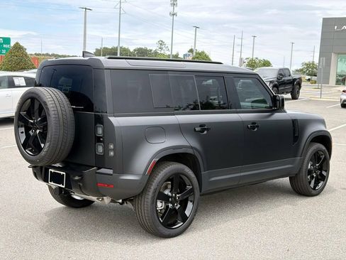 New 2026 Land Rover Defender 110 S AWD/4WD image 5