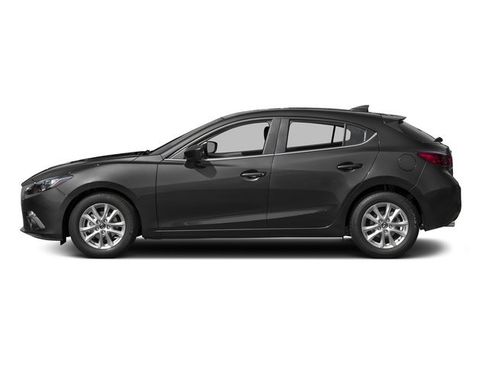 Used 2016 MAZDA MAZDA3 i Touring image 3