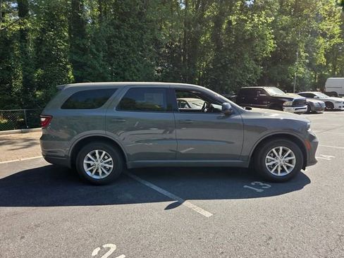 New 2026 Dodge Durango GT image 10