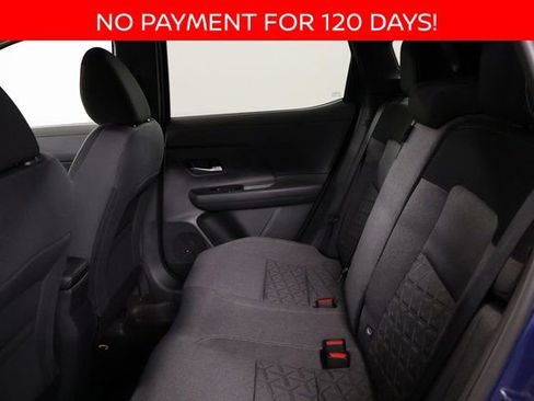 New 2025 Nissan Kicks SV w/ SV Premium Package image 25
