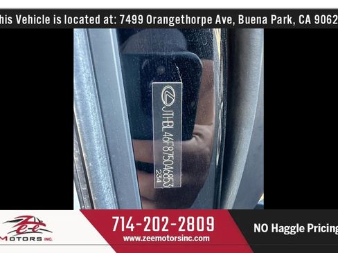Used 2007 Lexus LS 460 RWD image 69