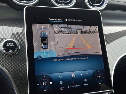 Certified 2025 Mercedes-Benz GLC 300 4MATIC image 19