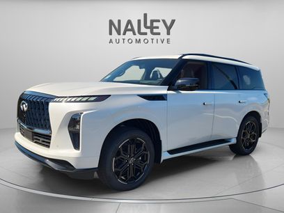 New 2026 INFINITI QX80 4WD