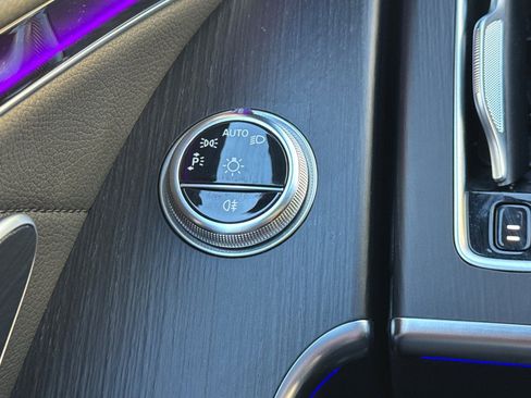 Certified 2025 Mercedes-Benz S 580 4MATIC Sedan image 34