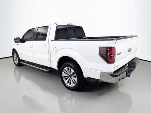 Used 2014 Ford F150 Lariat w/ Equipment Group 502A Luxury RWD image 5