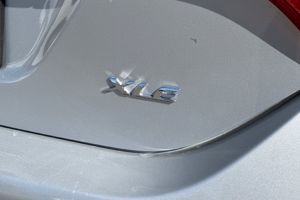 Certified 2019 Toyota Corolla XLE FWD image 27