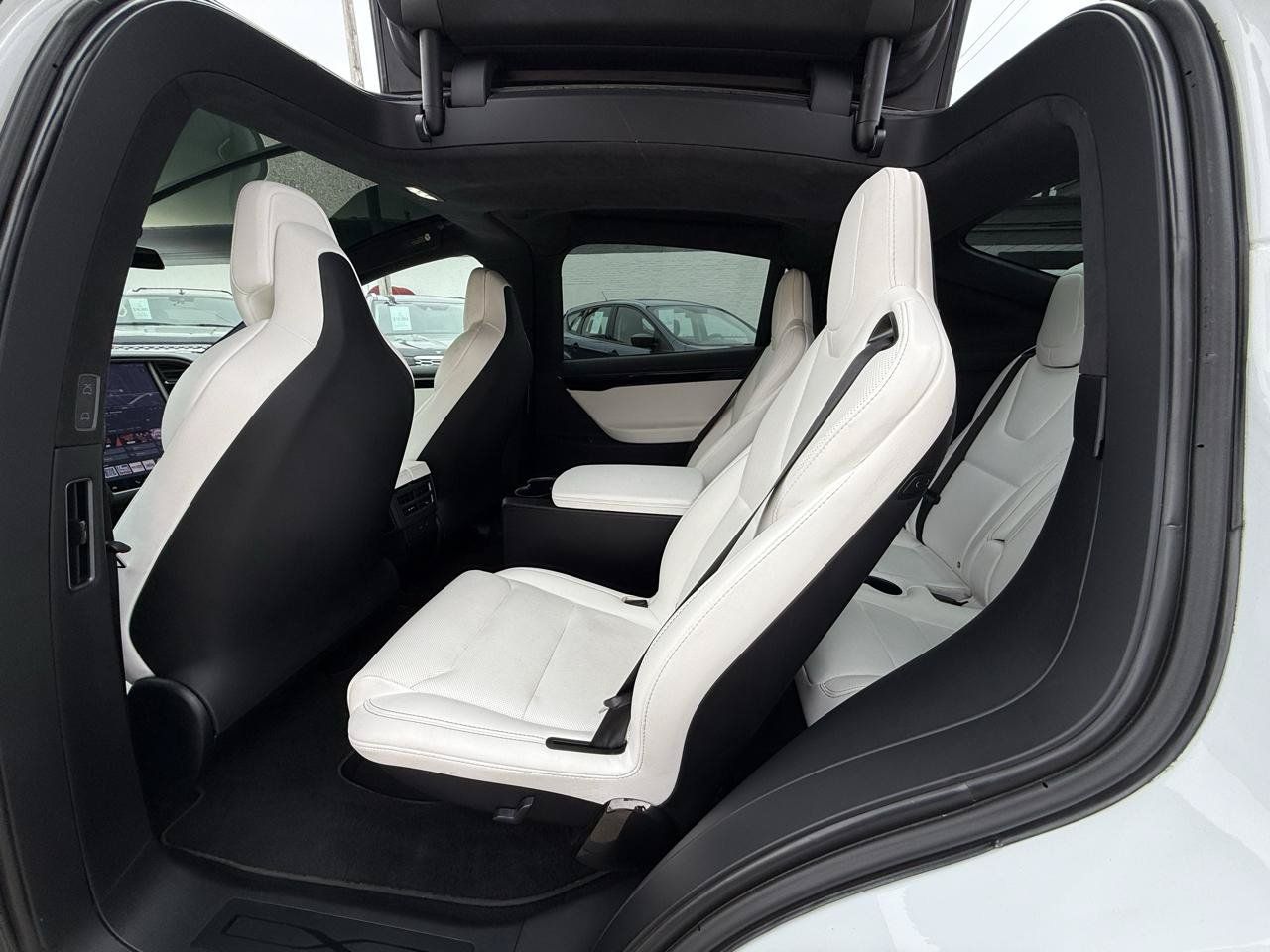 Used 2018 Tesla Model X P100D AWD/4WD image 24