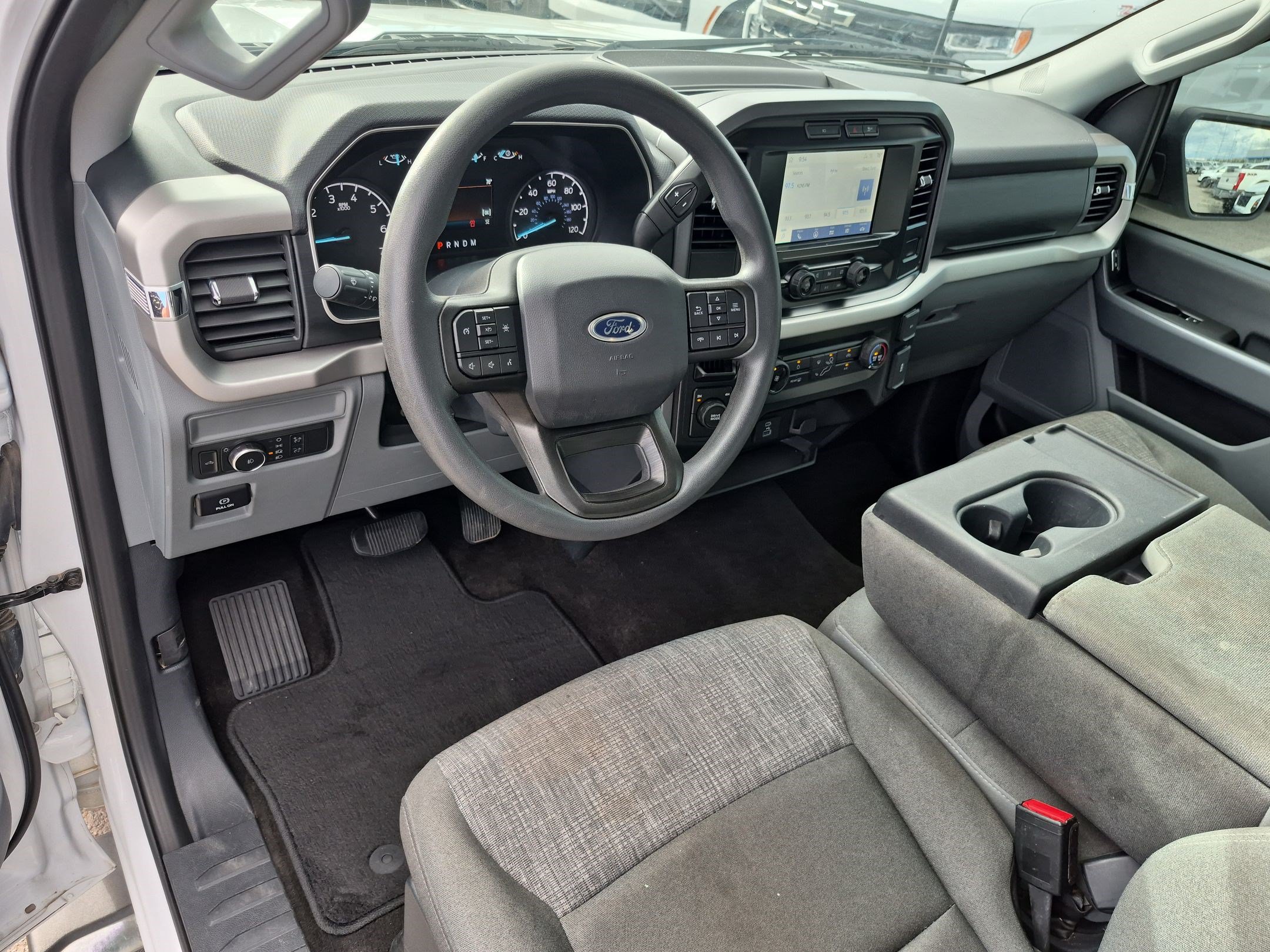 Used 2022 Ford F150 XLT w/ XTR Package AWD/4WD image 14