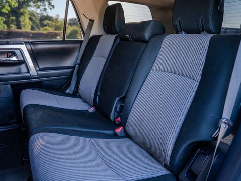 Used 2021 Toyota 4Runner SR5 RWD image 29