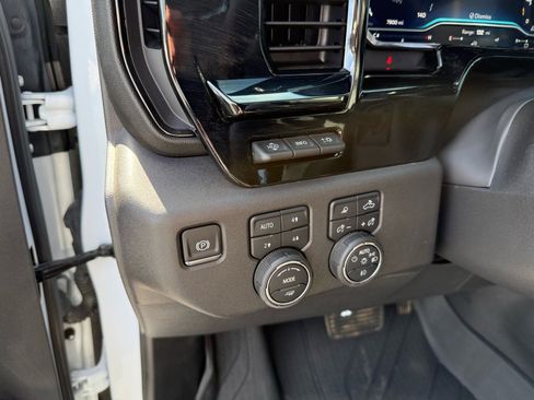 Used 2025 Chevrolet Silverado 1500 ZR2 w/ Technology Package AWD/4WD image 19