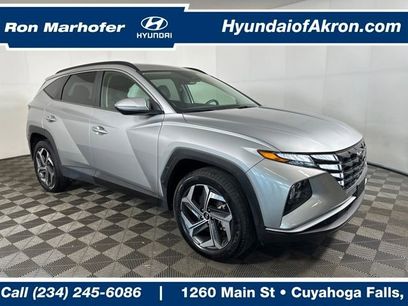 Used 2022 Hyundai Tucson SEL w/ Convenience + Premium Package