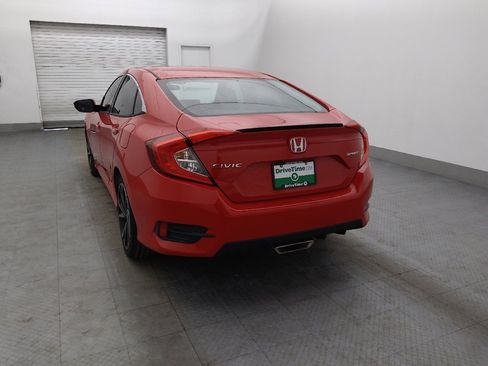 Used 2019 Honda Civic Sport image 5