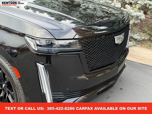 Used 2024 Cadillac Escalade Sport Platinum image 15