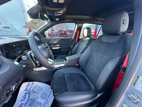 New 2026 Mercedes-Benz GLB 35 AMG 4MATIC image 19