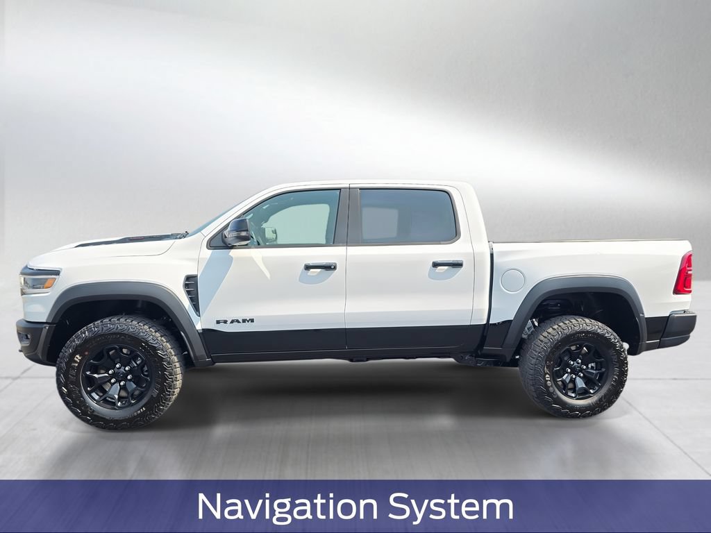 New 2026 RAM 1500 RHO w/ RHO Level 1 Equipment Group AWD/4WD image 3