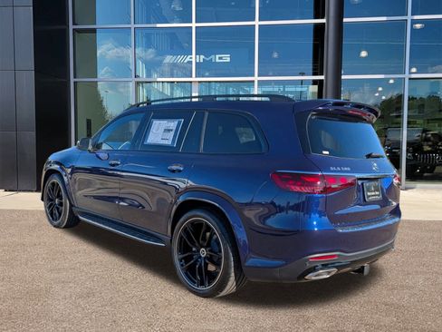 New 2026 Mercedes-Benz GLS 580 4MATIC image 6