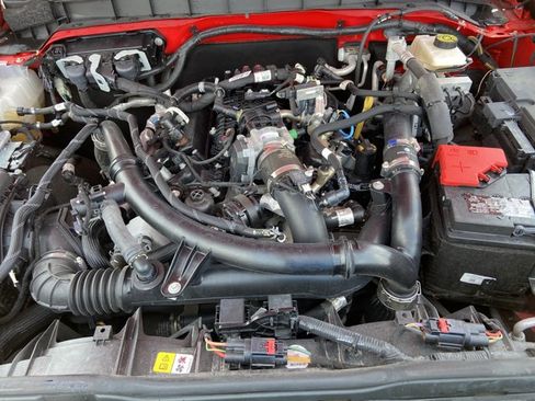 Used 2023 Ford Bronco Badlands w/ Sasquatch Package image 25