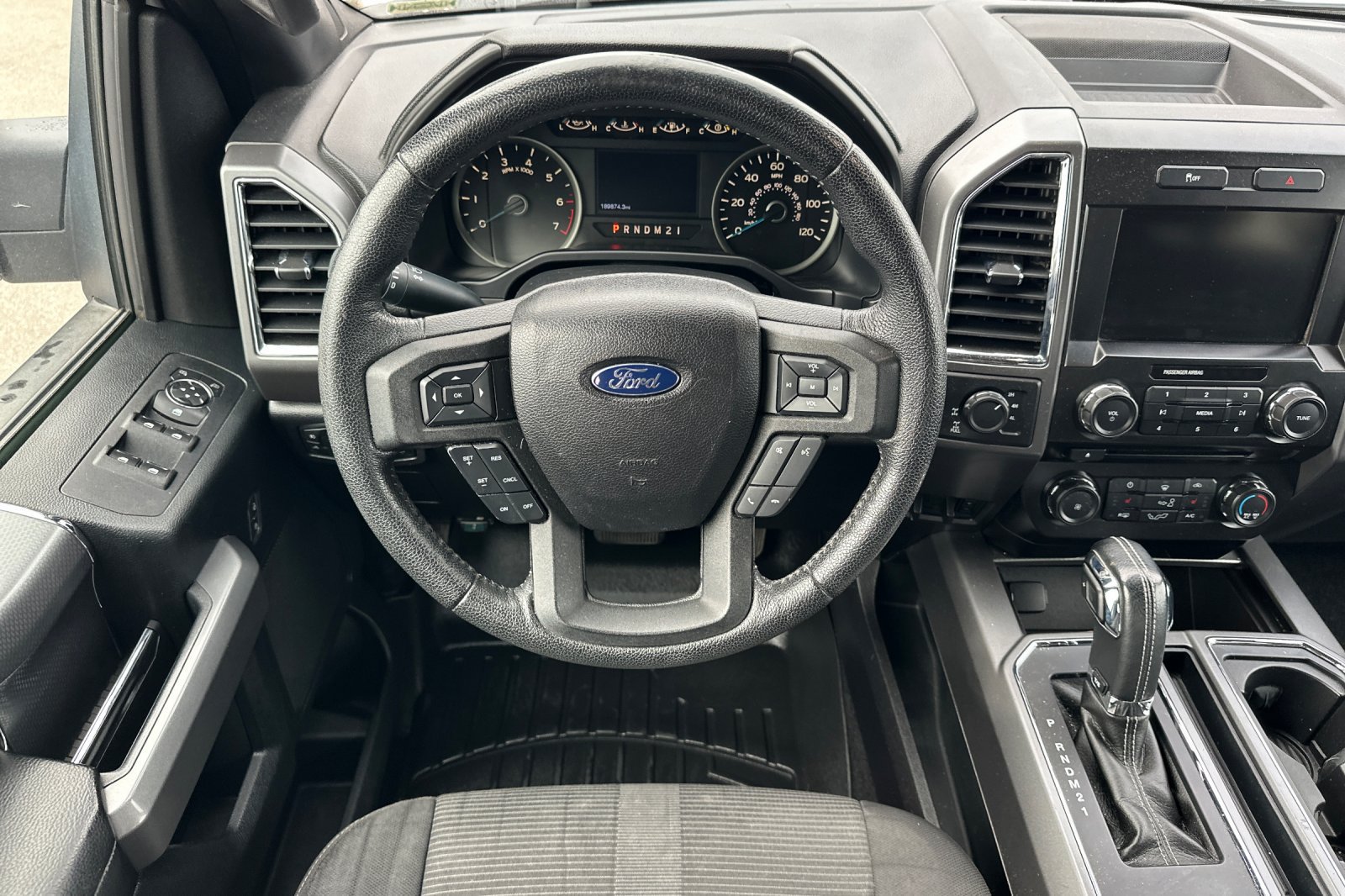 Used 2015 Ford F150 XLT w/ Equipment Group 302A Luxury AWD/4WD image 13