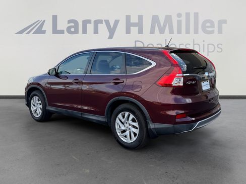 Used 2015 Honda CR-V EX image 3