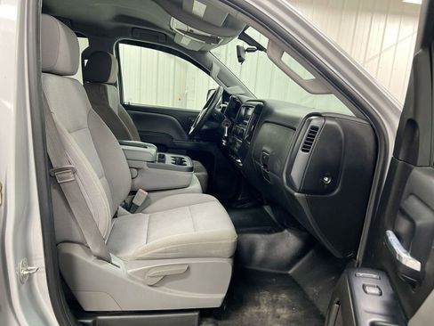 Used 2015 Chevrolet Silverado 2500 W/T w/ WT Convenience Package RWD image 20