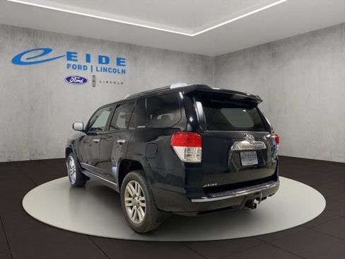 Used 2010 Toyota 4Runner Limited AWD/4WD image 8