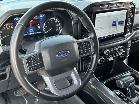 Used 2023 Ford F150 XLT w/ Equipment Group 302A High image 22