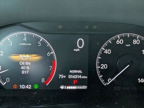 Used 2024 Honda CR-V EX-L image 10