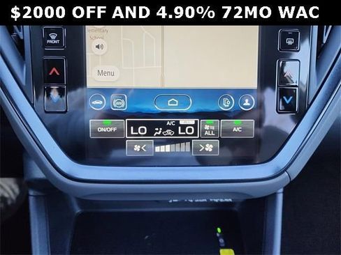 New 2026 Subaru Crosstrek 2.5i Sport w/ Crosstrek Mirror Package AWD/4WD image 22