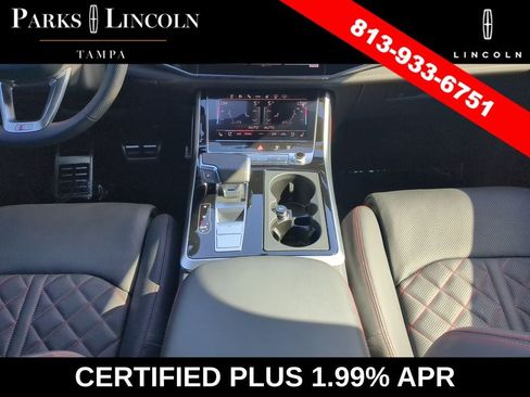 Used 2026 Audi SQ7 Prestige AWD/4WD image 14
